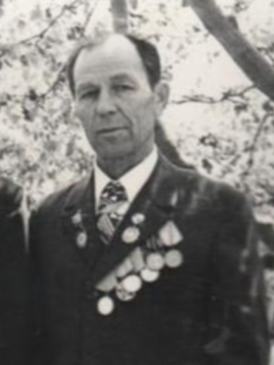 Колчев Григорий Андреевич