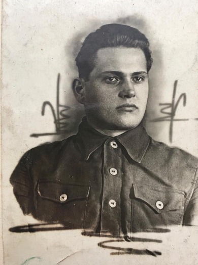 Шацких Петр Семенович