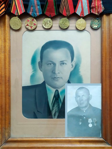 Садыков Галимжан Амирович