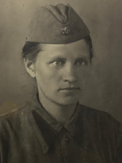 Попова|Папова Матрена Митрофановна