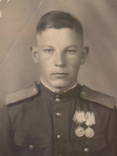 Ларионов Сергей Александрович