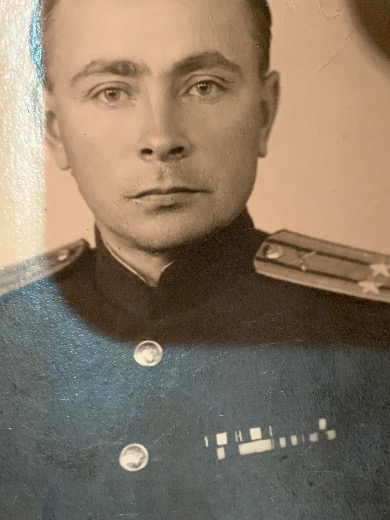 Сёмочкин Иосиф Пахомович