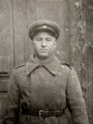 Бабкин Николай Захарович