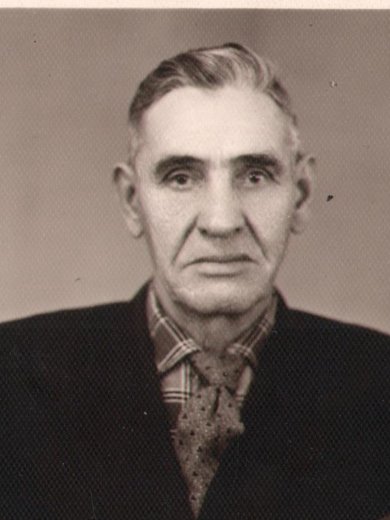 Борзунов Федор Михайлович