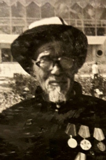 Жундубаев Кибир