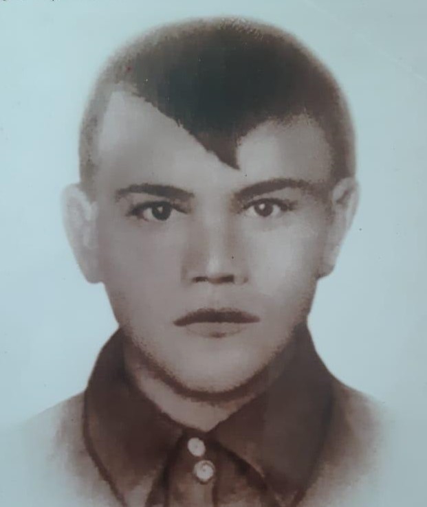 Сергеев Александр Сергеевич
