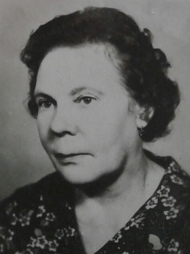 Ляляева Мария Степановна