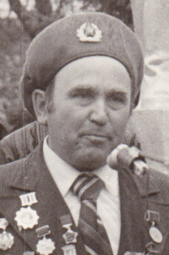 Мироненков Иван Васильевич