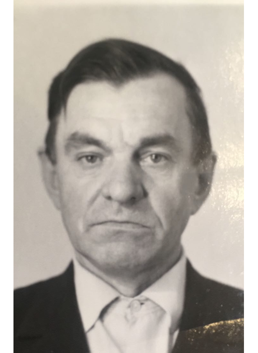 Ишанов Михаил Григорьевич