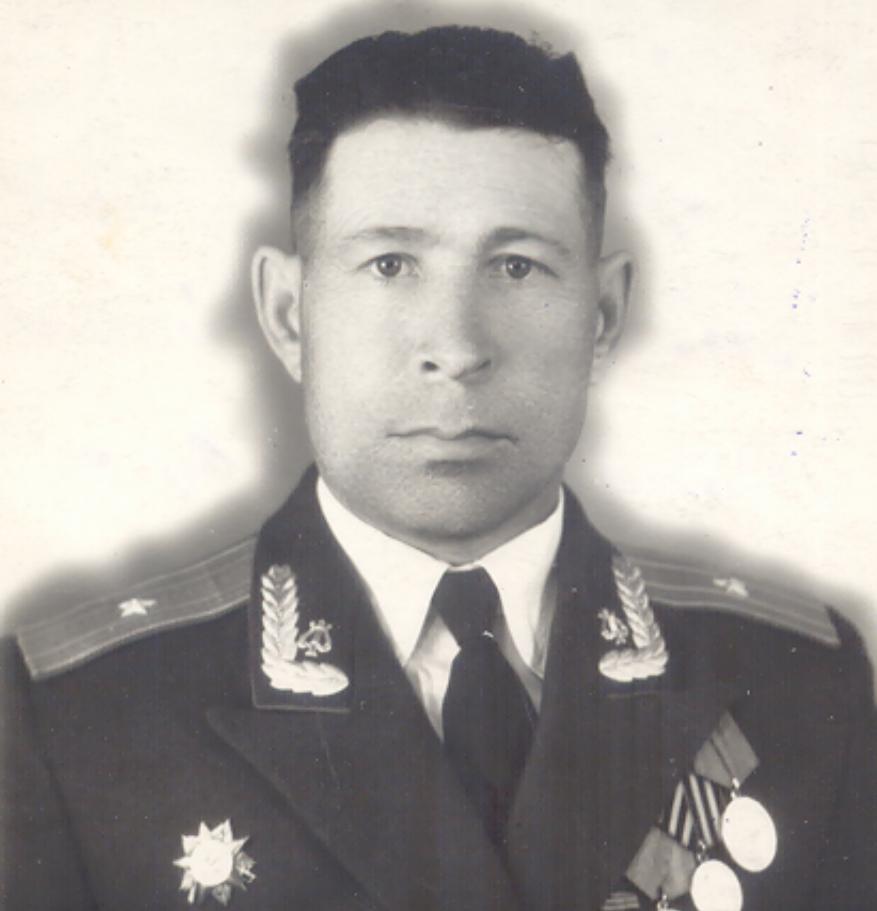 Валиулин Зайнул