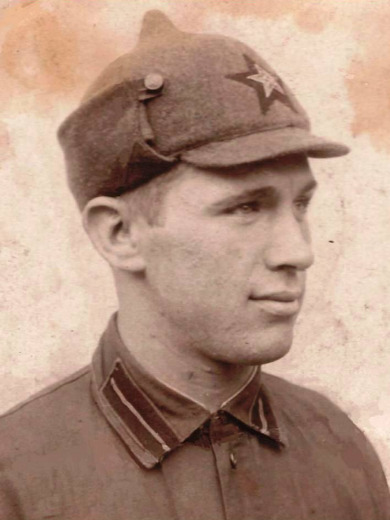 Денисов Степан Иванович