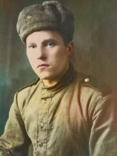Крылов Михаил Иванович
