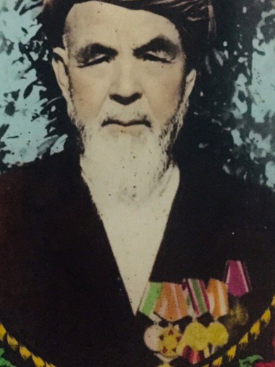 Тошев Бобонияз