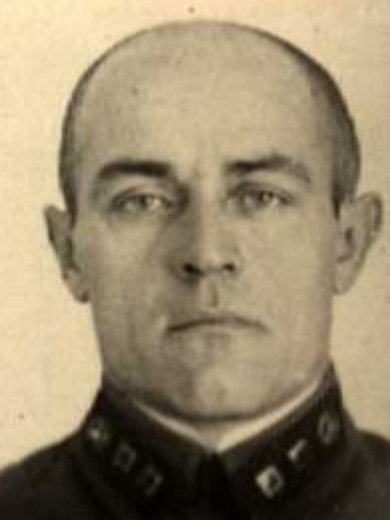 Бычков Федор Иванович