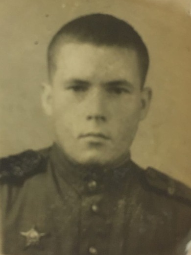 Казаринов Михаил Филиппович