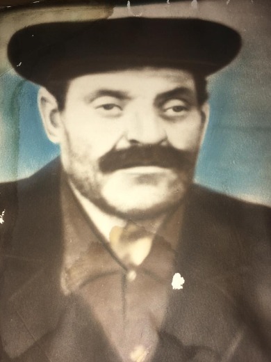 Багдасарян Аветик Балабекович