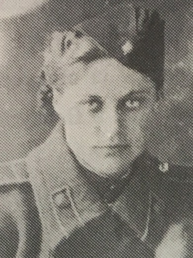 Магницкая Вера Дмитриевна