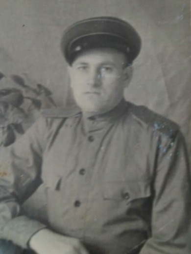 Волик Иван Андреевич