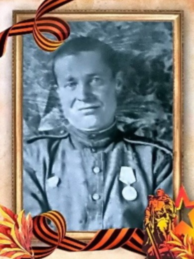 Мерзляков Василий Иванович