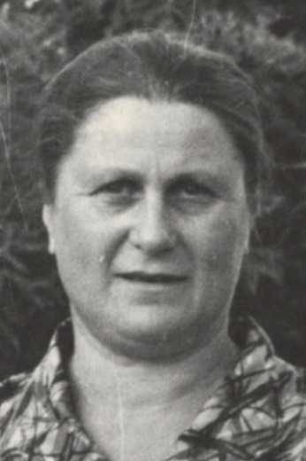 Жаркова (Старинская) Ольга Ивановна