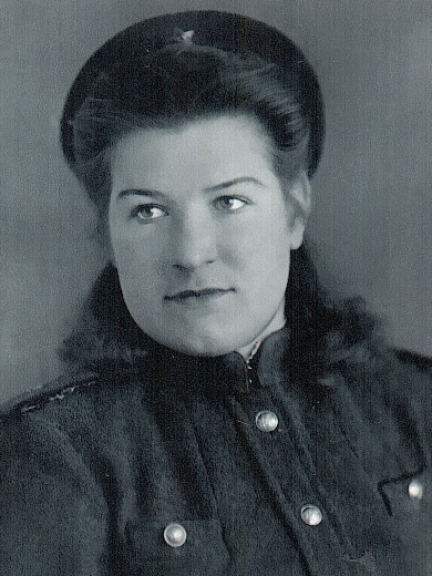 Тарушина Валентина Адамовна