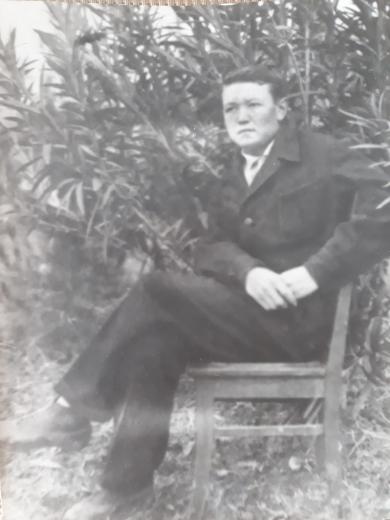 Новиков Петр Петрович