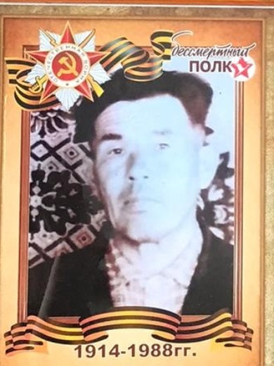 Джайлаубаев Забихулла