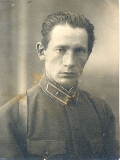 Холуденев Георгий Маркиньянович