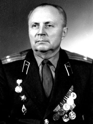 Галаш Федор Васильевич