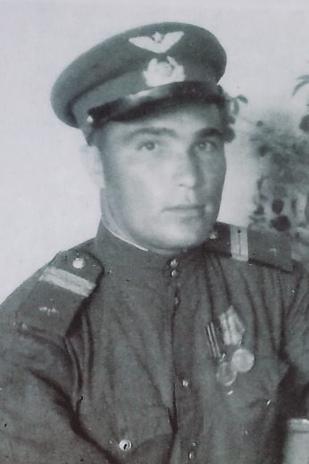 Баландин Иван Константинович