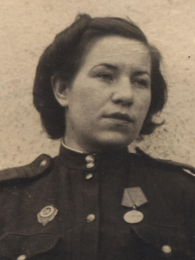 Никитина Зинаида Борисовна