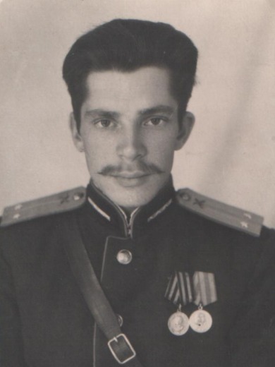 Гирман Владимир Михайлович