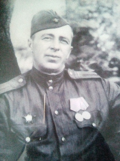 Некраш Валерий Сергеевич