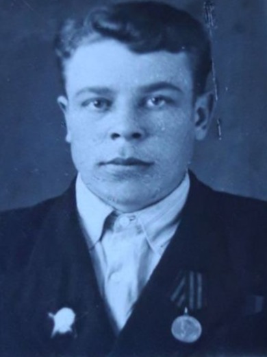 Шарагин Сергей Иванович