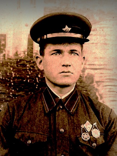Колосов Алексей Михайлович