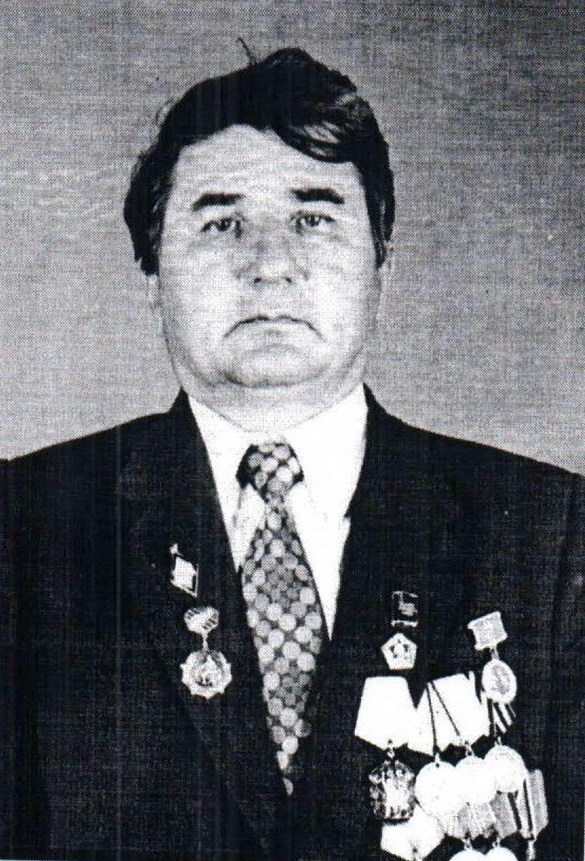 Мироненко Василий Иванович
