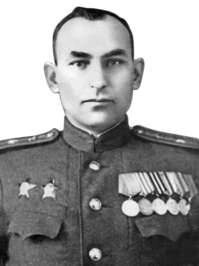 Лунюшкин Иван Михайлович