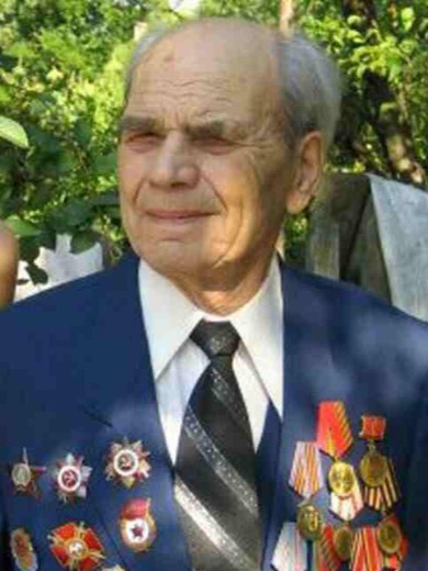 Баранник Алексей Герасимович