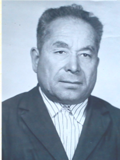 Хабибов Нурмухамат Хабибович