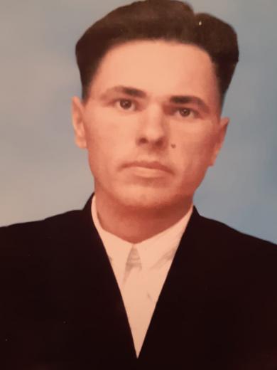 Лазарев Николай Федорович