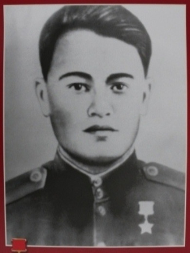 Лазарев Георгий Меркурьевич