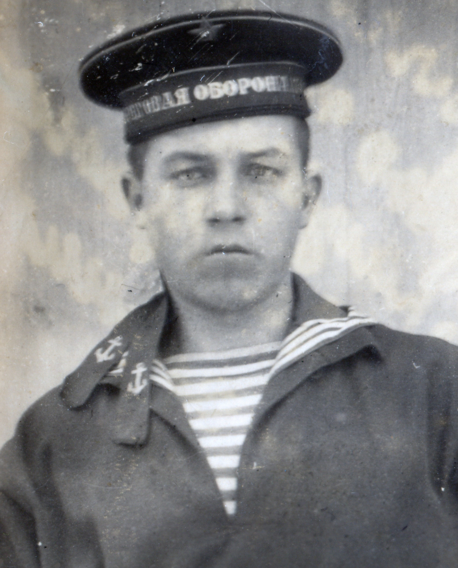Лаврухин Иван Осипович