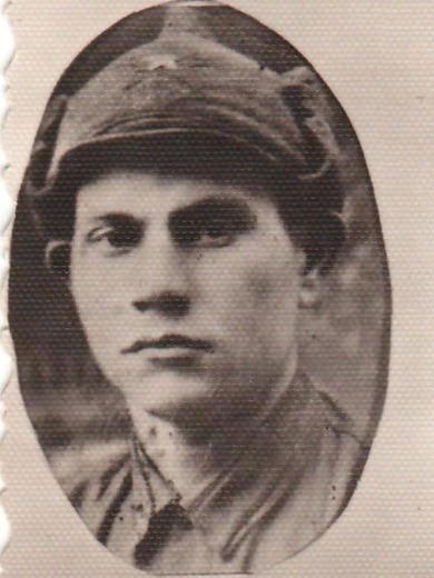 Кузьмичёв Иван Евлампьевич