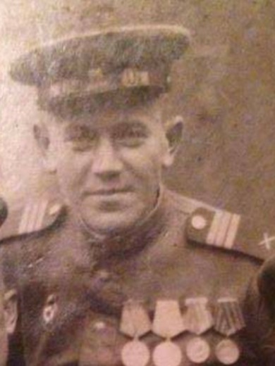 Борзорухо (Борздухо) Михаил Макарович