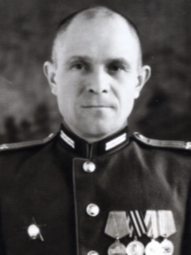 Петров Георгий Федорович