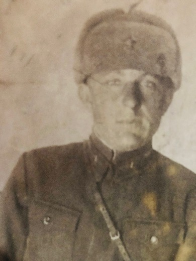 Литвинов Алексей Яковлевич