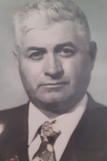 Карп Василий Григорьевич