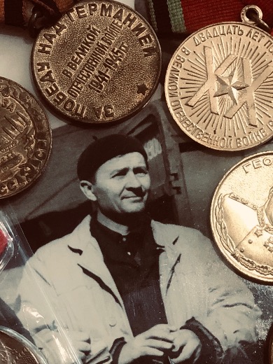 Путинцев Виктор Иванович