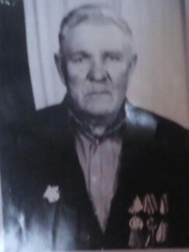 Гусев Фрол Николаевич