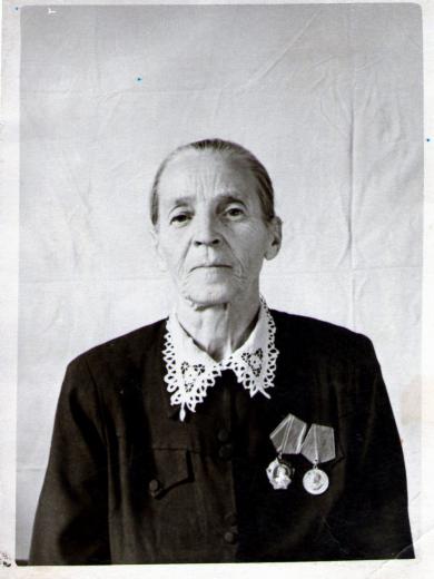 Колчина Тамара Всеволодовна
